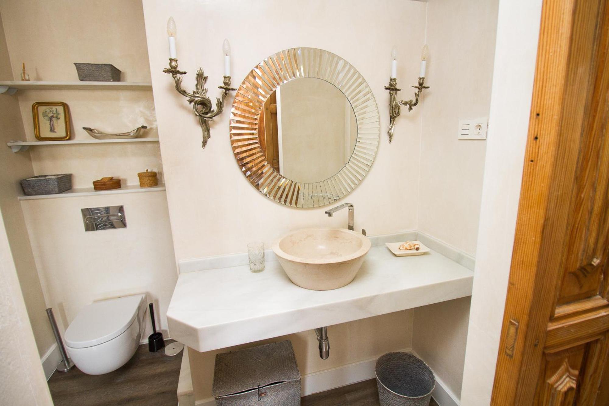 C20 - Adorable Apartment In The Center With Sun Terrace Малага Екстериор снимка